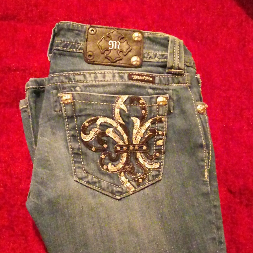 miss me jeans Size 28